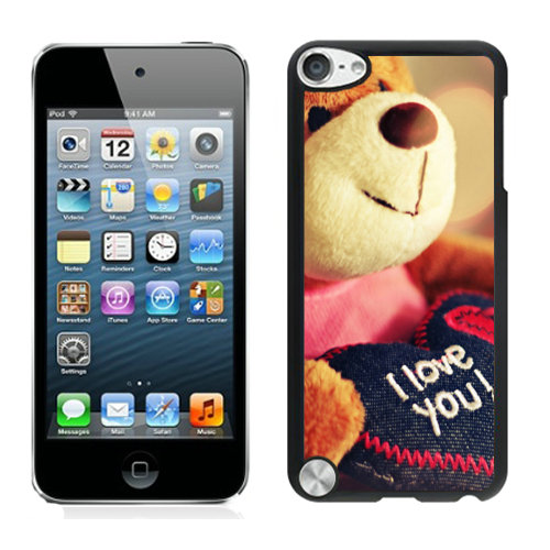 Valentine Bear iPod Touch 5 Cases EJS Valentine Bear iPod Touch 5 Cases EJS